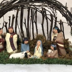 Nativity Auction